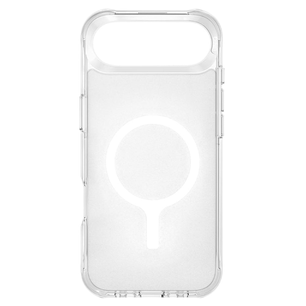 MagSafe Hülle für Apple iPhone 17 Air, UNIQ, LifePro Xtreme MagClick, Transparent