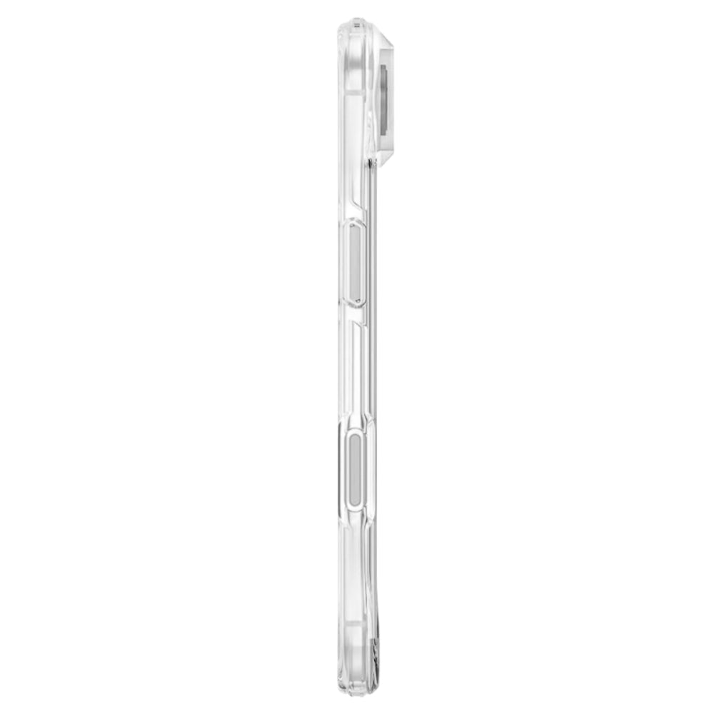 MagSafe Hülle für Apple iPhone 17 Air, UNIQ, LifePro Xtreme MagClick, Transparent