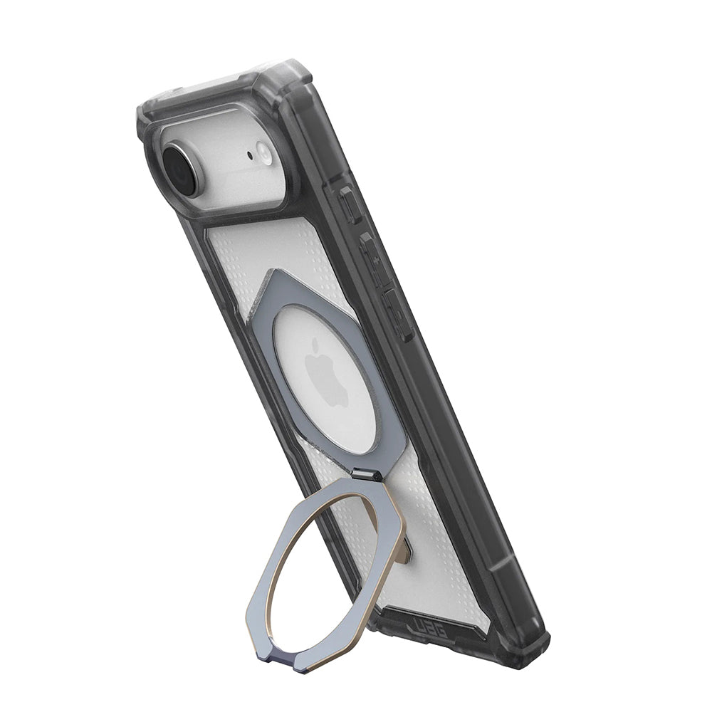 MagSafe Case for Apple iPhone 17 Air, Urban Armor Gear, Plasma XTE, Gray