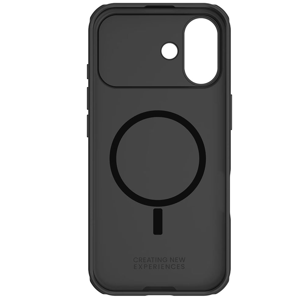Coque MagSafe pour Apple iPhone 17, Nillkin, CamShield Pro, Noire