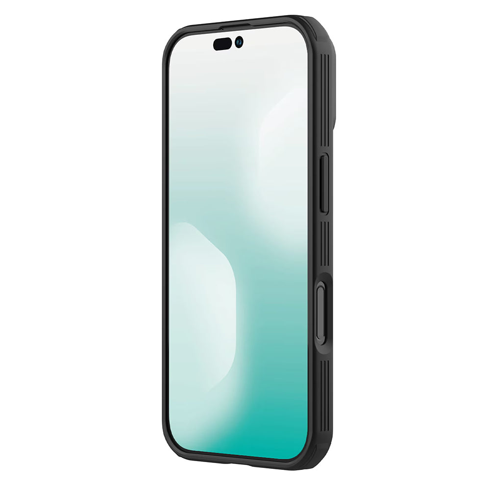 Coque MagSafe pour Apple iPhone 17, Nillkin, CamShield Pro, Noire