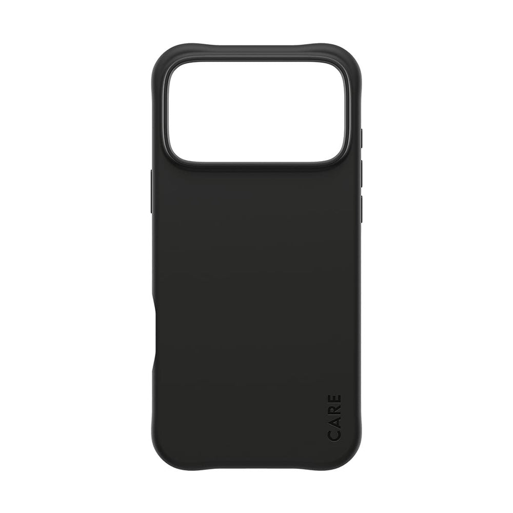 Housse MagSafe pour Apple iPhone 17 Pro Max, PanzerGlass, Care Fashionable, Noire