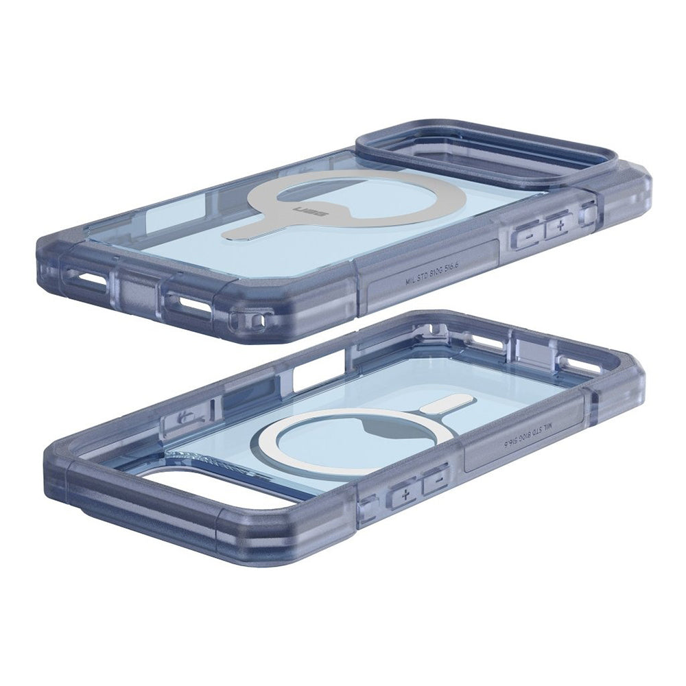 MagSafe Hülle für Apple iPhone 17 Pro Max, Urban Armor Gear, Trooper, Blau