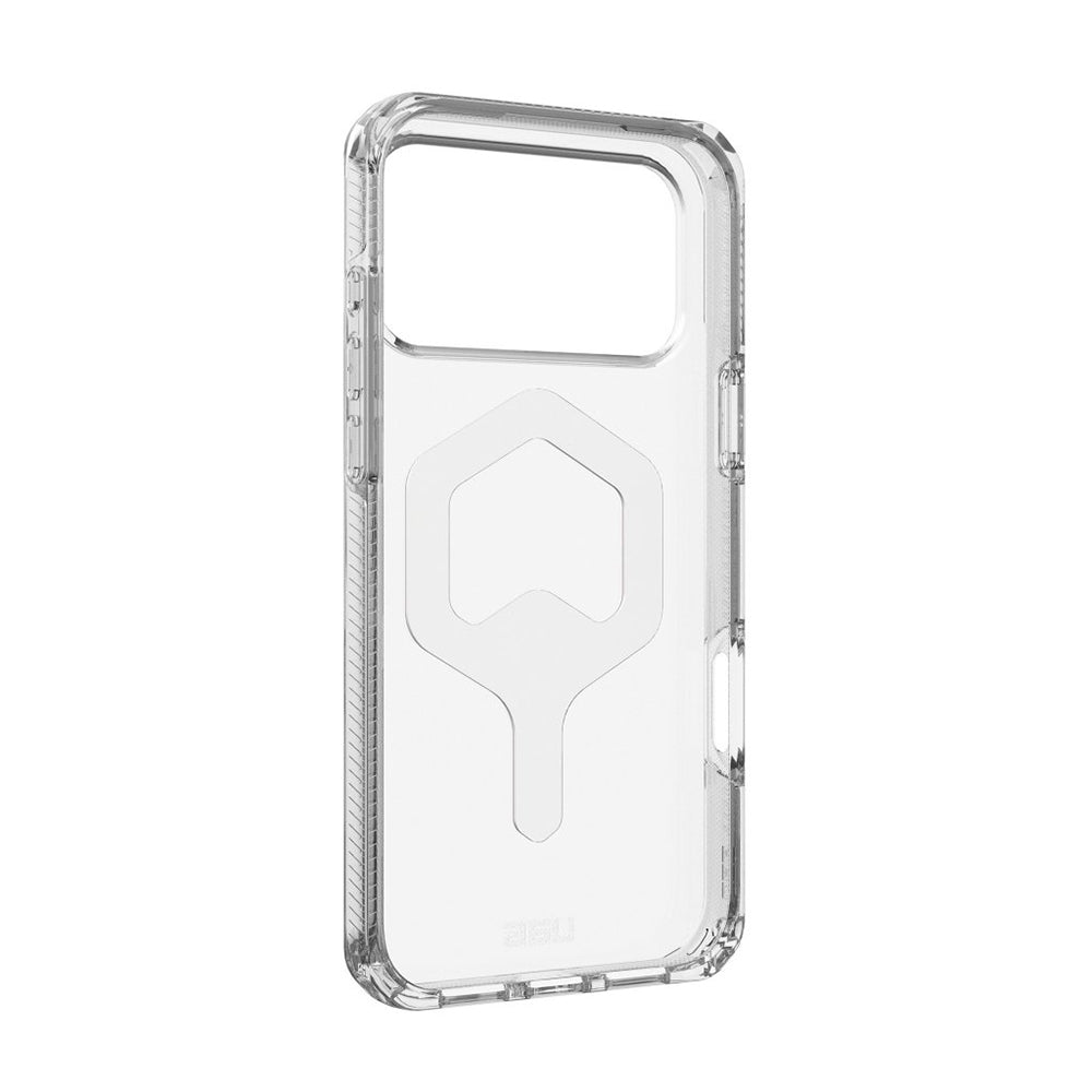 Coque MagSafe pour Apple iPhone 17 Pro Max, Urban Armor Gear, Plyo, Rose Doré