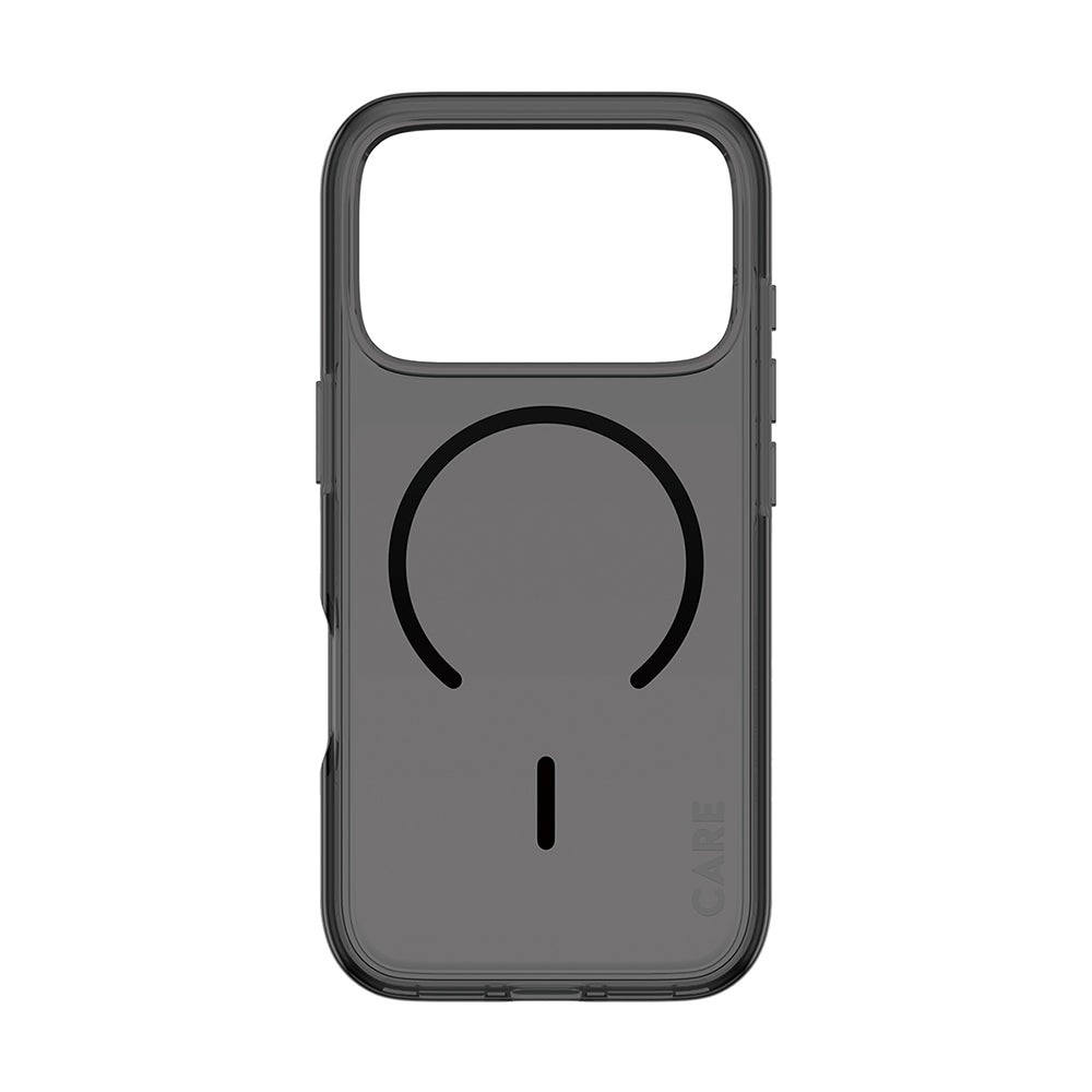 Coque MagSafe pour Apple iPhone 17 Pro, PanzerGlass, Care Urban Explorer, Noire