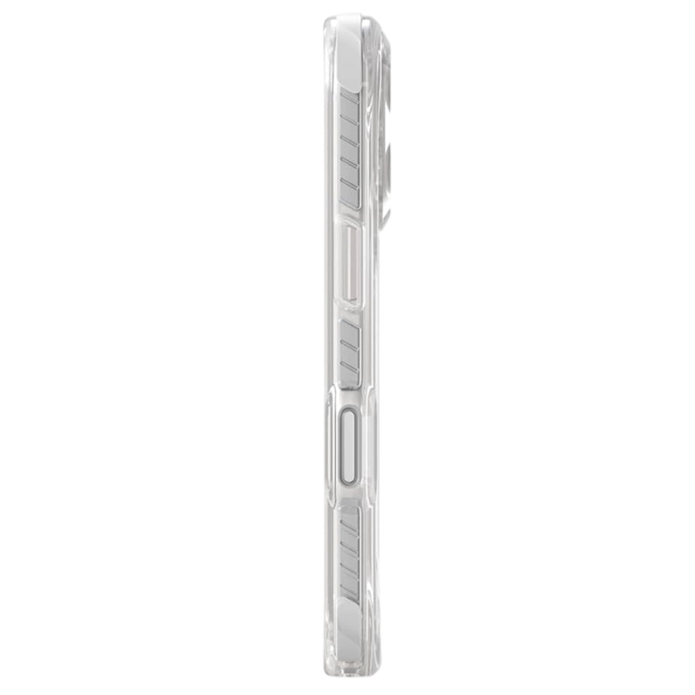 Coque MagSafe pour Apple iPhone 17 Pro, UNIQ, Combat MagClick, Blanche