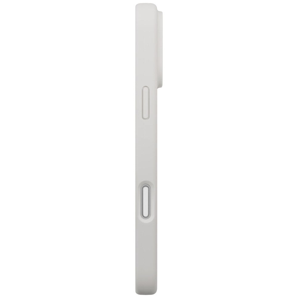 MagSafe Hülle für Apple iPhone 17 Pro, UNIQ, Lino MagClick, Grau