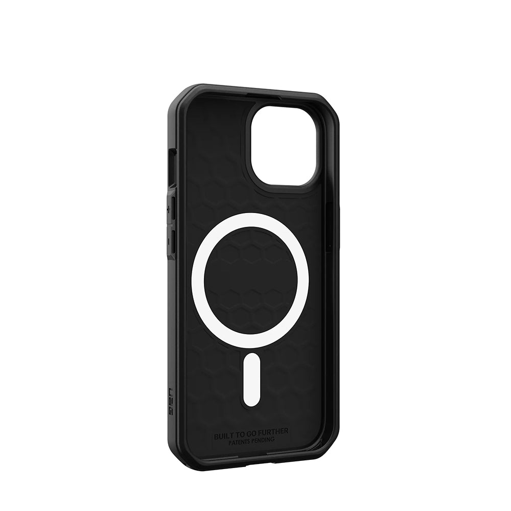 MagSafe Hülle für Apple iPhone 17 Pro, Urban Armor Gear, Civilian LT, Schwarz