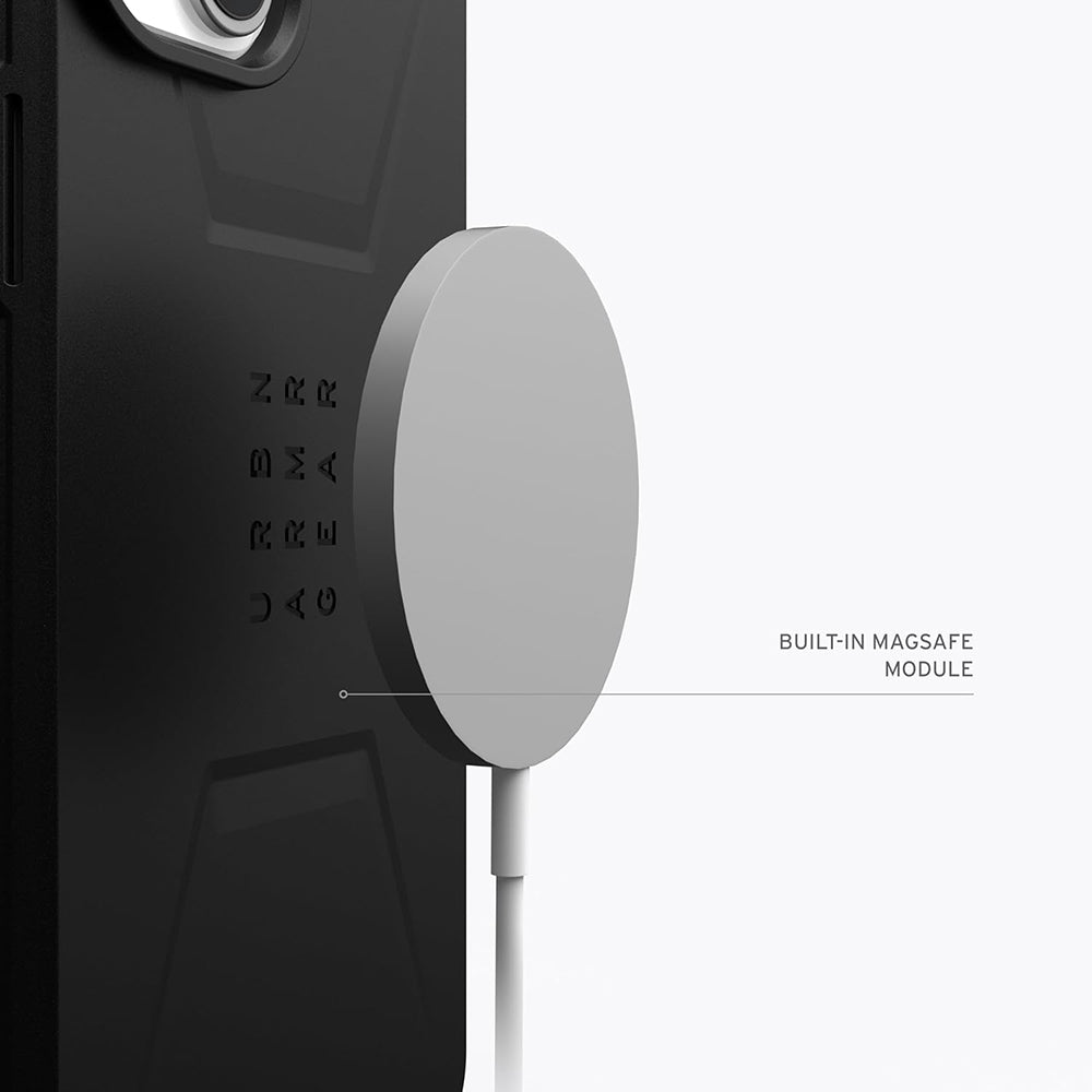 MagSafe Hülle für Apple iPhone 17 Pro, Urban Armor Gear, Civilian, Grün
