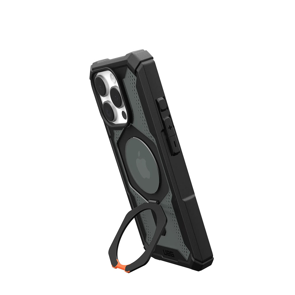 MagSafe Case for Apple iPhone 17 Pro, Urban Armor Gear, Plasma XTE, Black