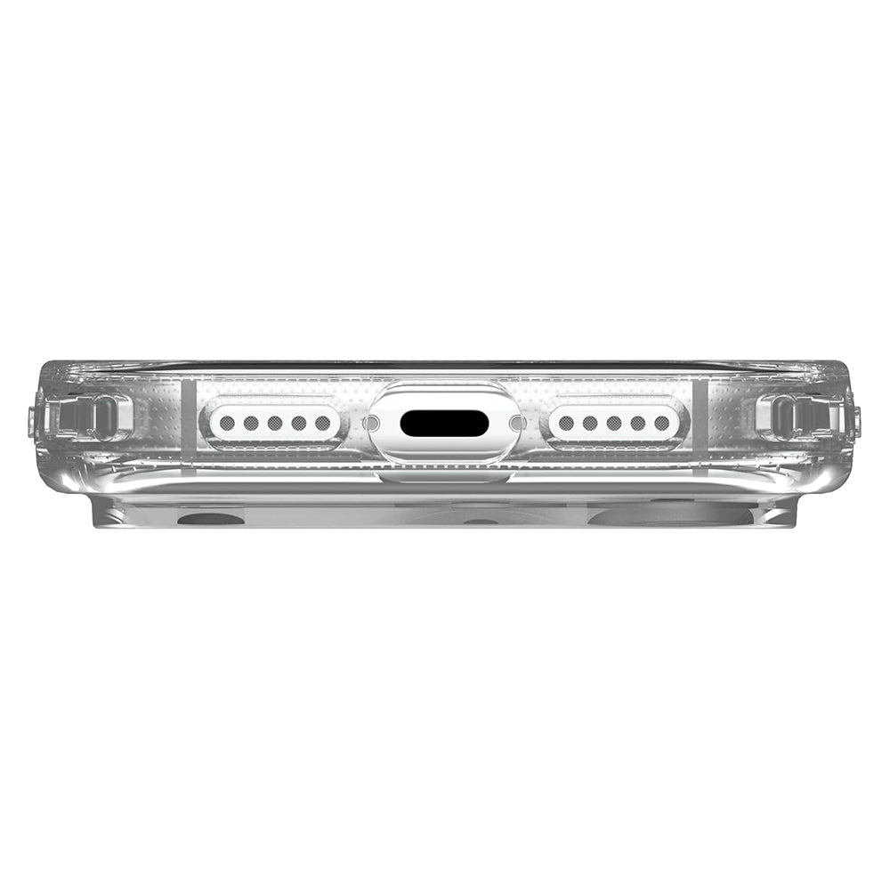 Étui MagSafe pour Apple iPhone 17 Pro, Urban Armor Gear, Plyo, Transparent