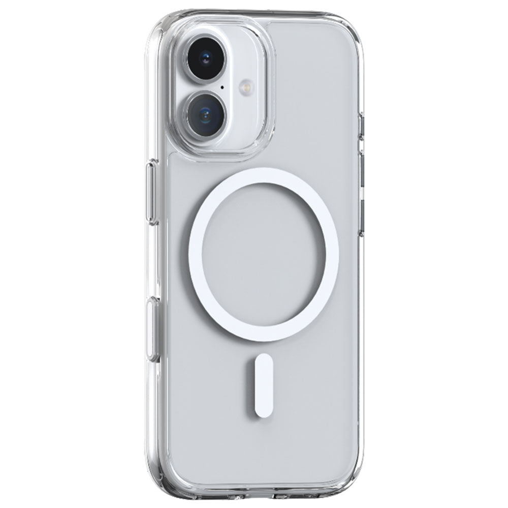 MagSafe Case for Apple iPhone 17, Torras, Guardian, Transparent