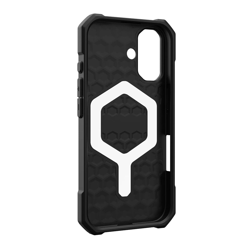 Coque MagSafe pour Apple iPhone 17, Urban Armor Gear, Essential Armor, Noire