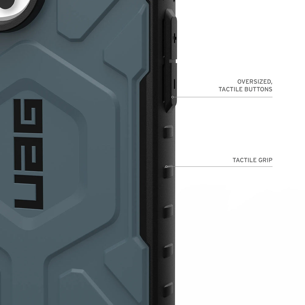 MagSafe Case for Apple iPhone 17, Urban Armor Gear, Pathfinder, Black