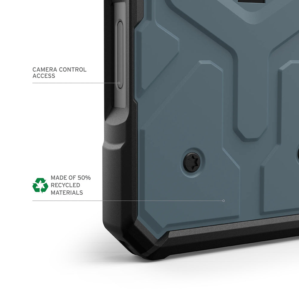 MagSafe Case for Apple iPhone 17, Urban Armor Gear, Pathfinder, Black