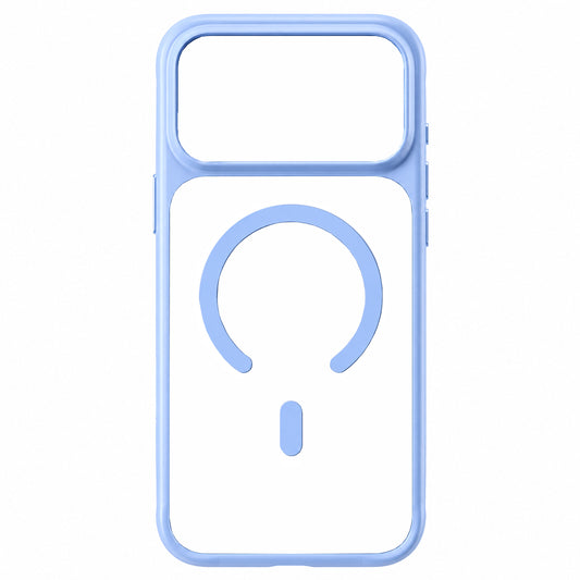 MagSafe-Hülle für Apple iPhone 18 Pro / 17 Pro, Blueo, APE Anti-Drop, Blau