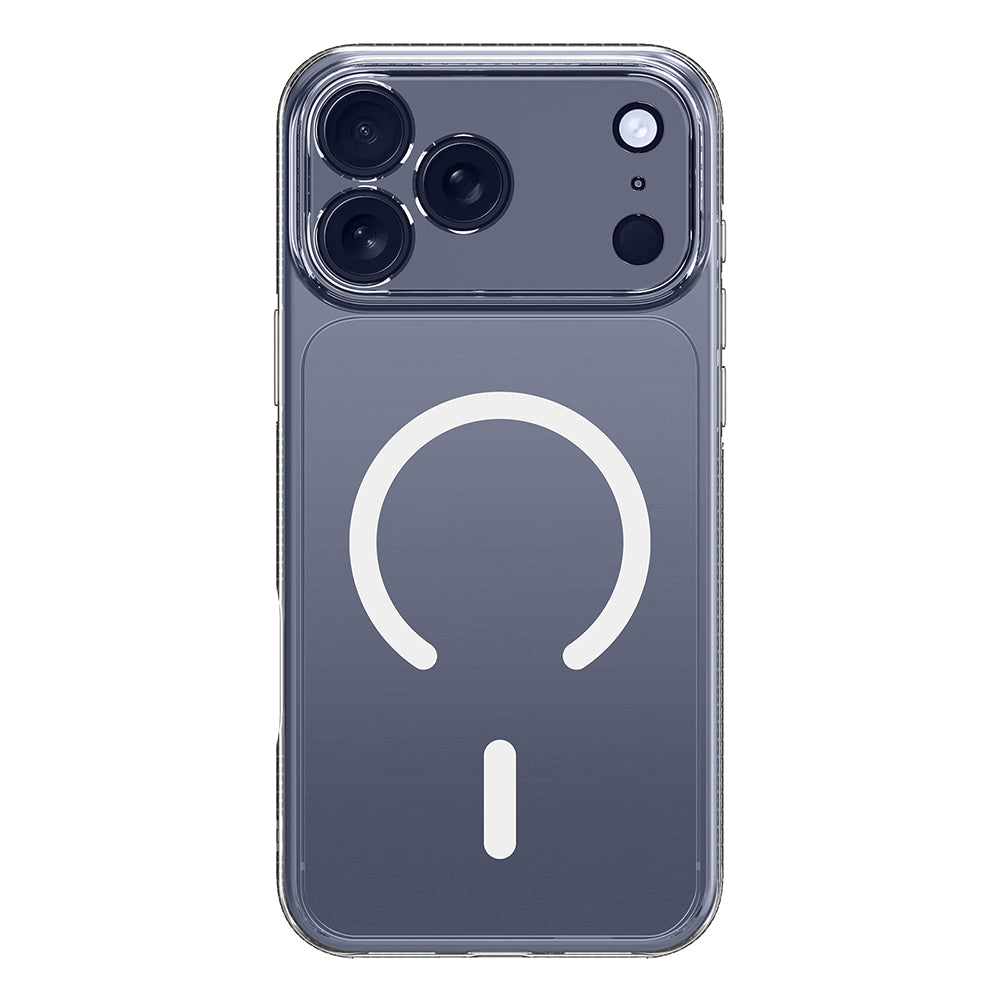Coque MagSafe pour Apple iPhone 18 Pro / 17 Pro, DUX DUCIS, Clin, Transparente