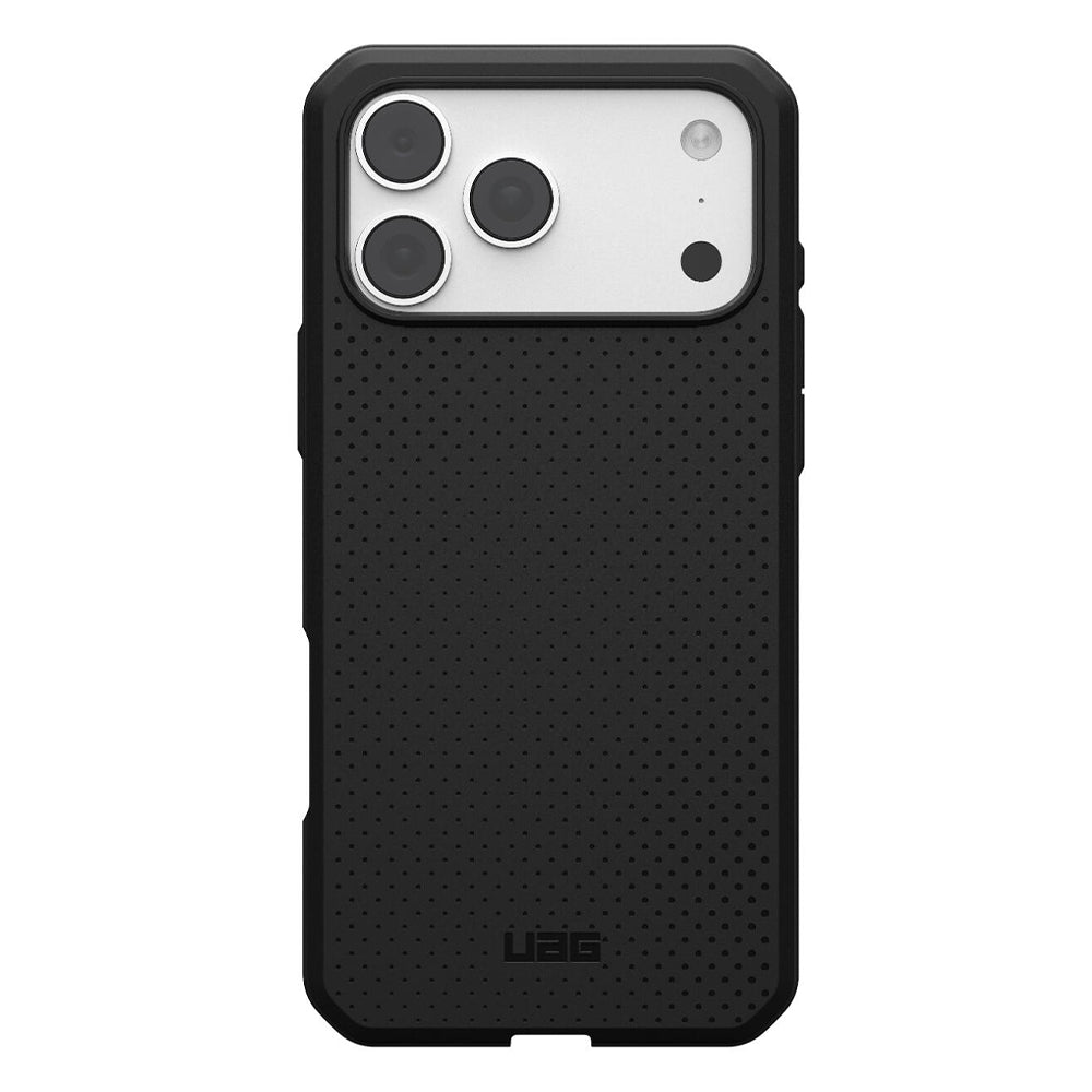 Coque MagSafe pour Apple iPhone 18 Pro / 17 Pro, Urban Armor Gear, Dot, Noire