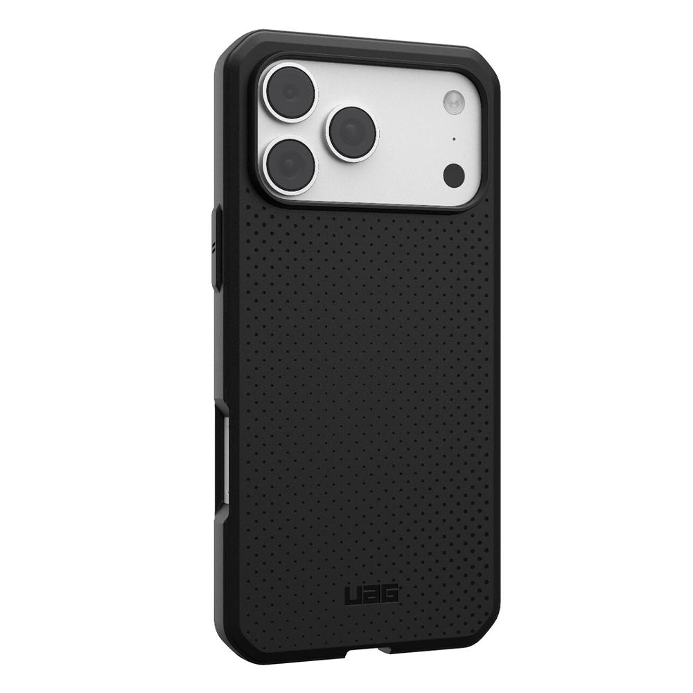 Coque MagSafe pour Apple iPhone 18 Pro / 17 Pro, Urban Armor Gear, Dot, Noire