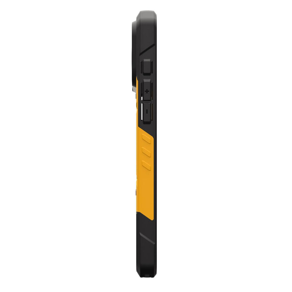 Coque MagSafe pour Apple iPhone 18 Pro / 17 Pro, Urban Armor Gear, Pathfinder, Jaune