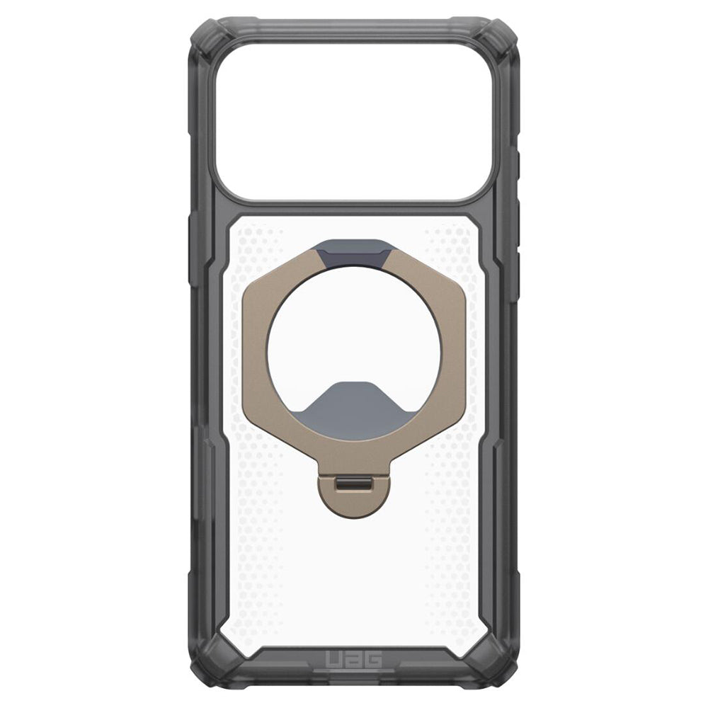 Coque MagSafe pour Apple iPhone 18 Pro / 17 Pro, Urban Armor Gear, Plasma XTE, Gris