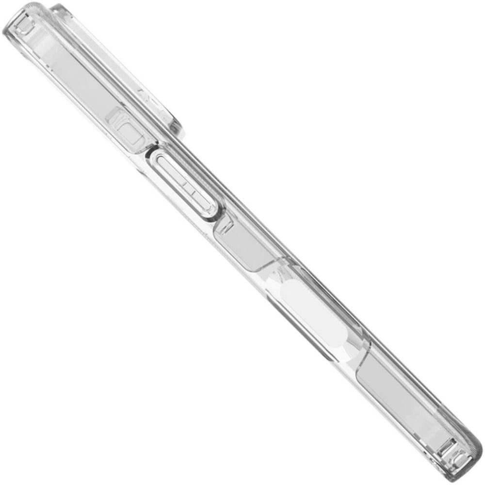 Coque MagSafe pour Apple iPhone 18 Pro / 17 Pro, Urban Armor Gear, Scout Clear, Blanche