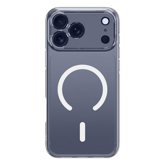 Coque MagSafe pour Apple iPhone 18 Pro Max / 17 Pro Max, DUX DUCIS, Clin, Transparente