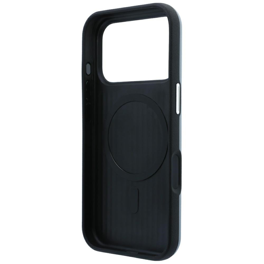Coque MagSafe pour Apple iPhone 18 Pro Max / 17 Pro Max, Karl Lagerfeld, Choupette Sketch, Bleu