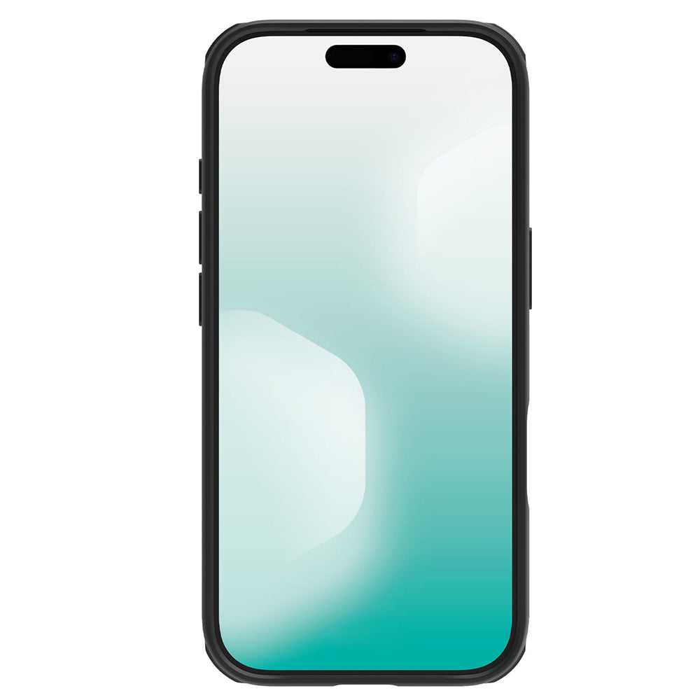 Coque MagSafe pour Apple iPhone 18 Pro Max / 17 Pro Max, Nillkin, CamShield Pro, Noir Transparent