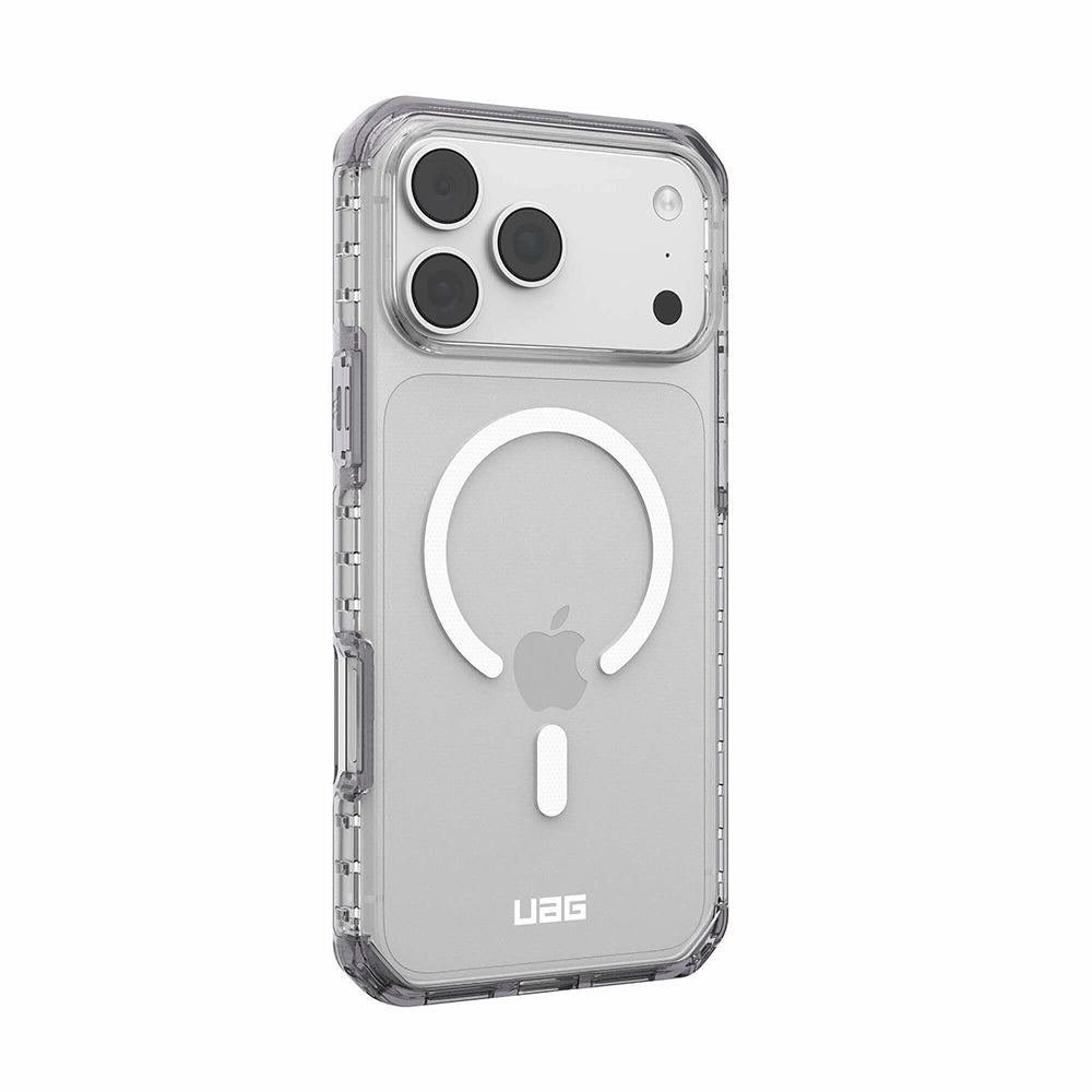 Coque MagSafe pour Apple iPhone 18 Pro Max / 17 Pro Max, Urban Armor Gear, Plyo LT, Argentée