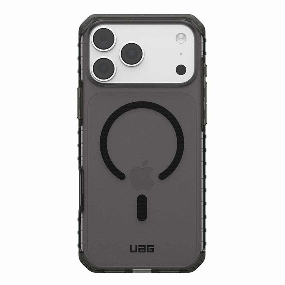 MagSafe-Hülle für Apple iPhone 18 Pro Max / 17 Pro Max, Urban Armor Gear, Plyo LT, Grau