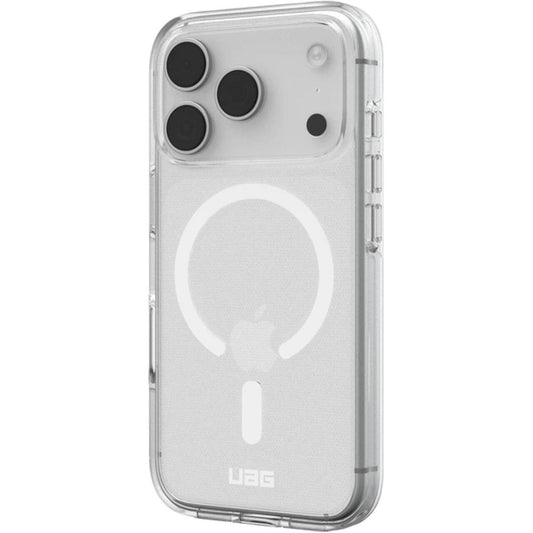 MagSafe-Hülle für Apple iPhone 18 Pro Max / 17 Pro Max, Urban Armor Gear, Scout Clear, Weiß