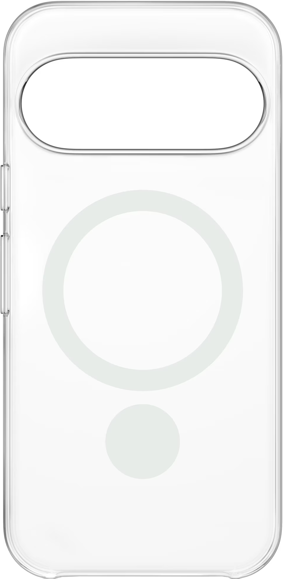 Coque MagSafe pour Google Pixel 11 Pro, Transparente GA11714-WW
