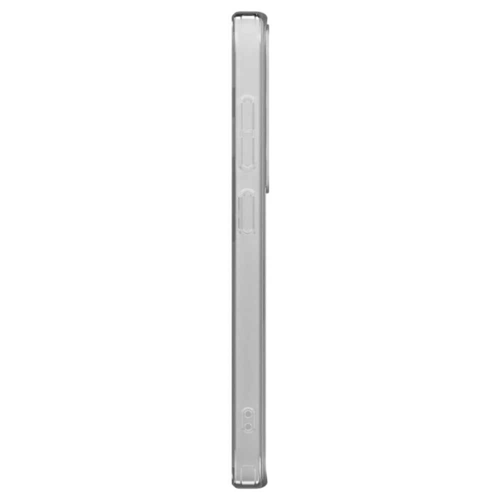 Coque MagSafe pour Samsung Galaxy S25 S931, UNIQ, LifePro Xtreme MagClick, Transparente