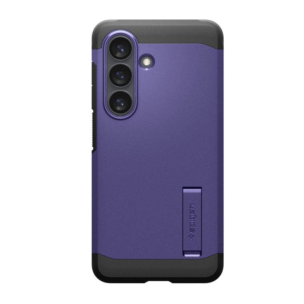 MagSafe Case for Samsung Galaxy S26 Plus S947, Spigen, Tough Armor, Purple ACS11215