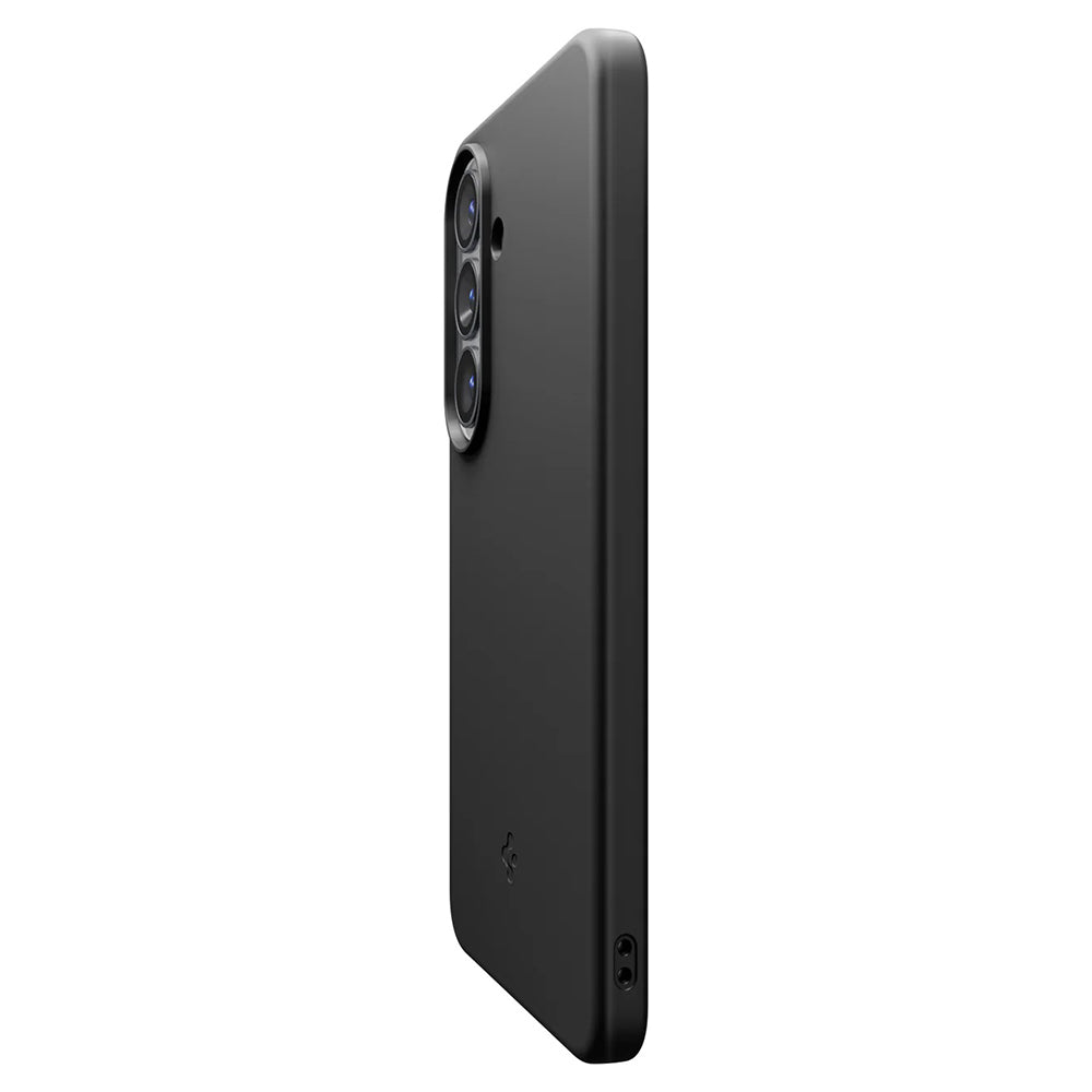 Coque MagSafe pour Samsung Galaxy S26 S942, Spigen, Thin Fit, Noire ACS11396