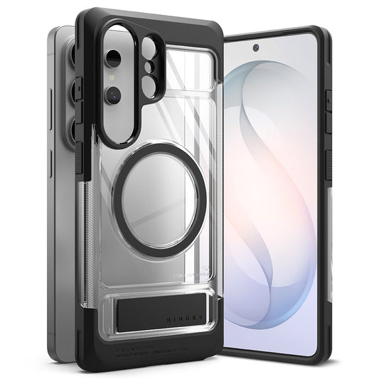 MagSafe Case for Samsung Galaxy S26 Ultra, Ringke, UX, Transparent