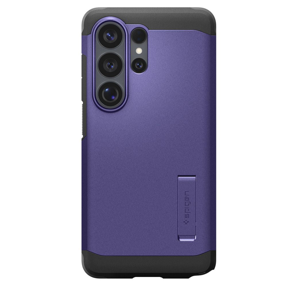Coque MagSafe pour Samsung Galaxy S26 Ultra S948, Spigen, Tough Armor, Mauve ACS11209