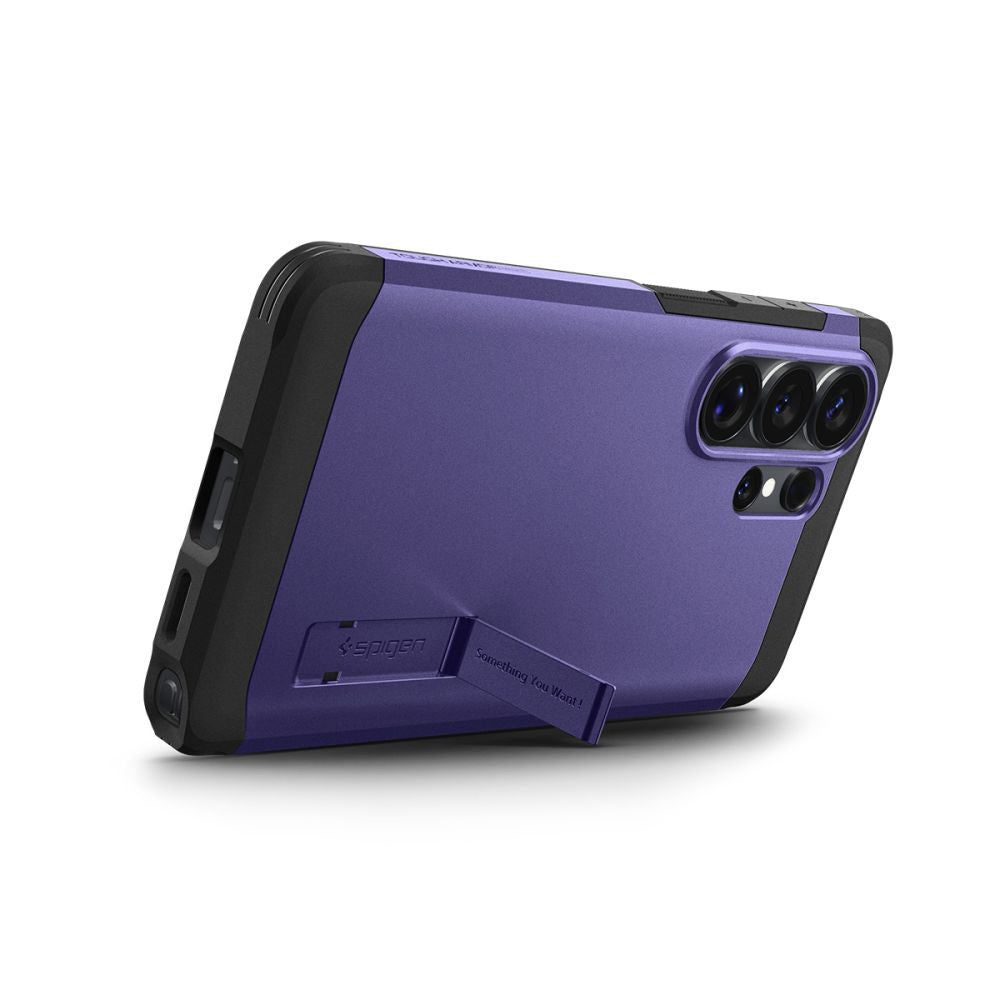 Coque MagSafe pour Samsung Galaxy S26 Ultra S948, Spigen, Tough Armor, Mauve ACS11209