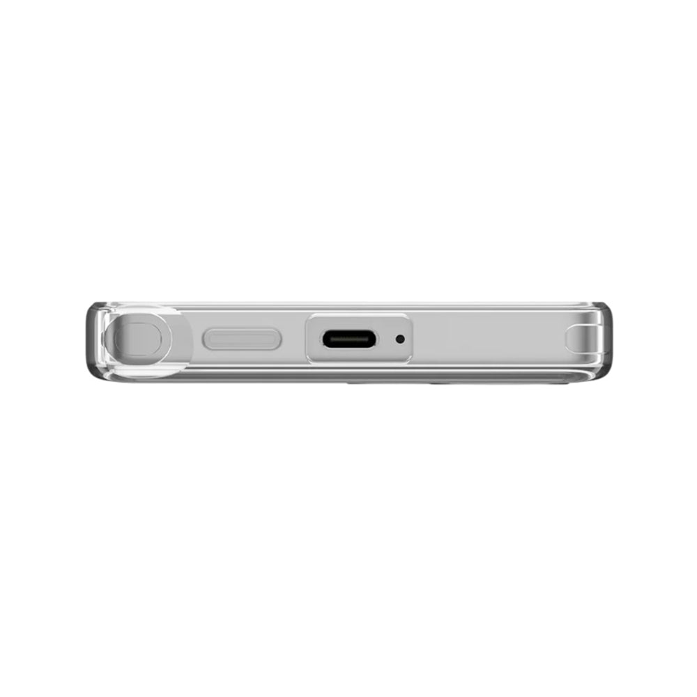 Coque MagSafe pour Samsung Galaxy S26 Ultra S948, UNIQ, LifePro Xtreme MagClick, Transparente