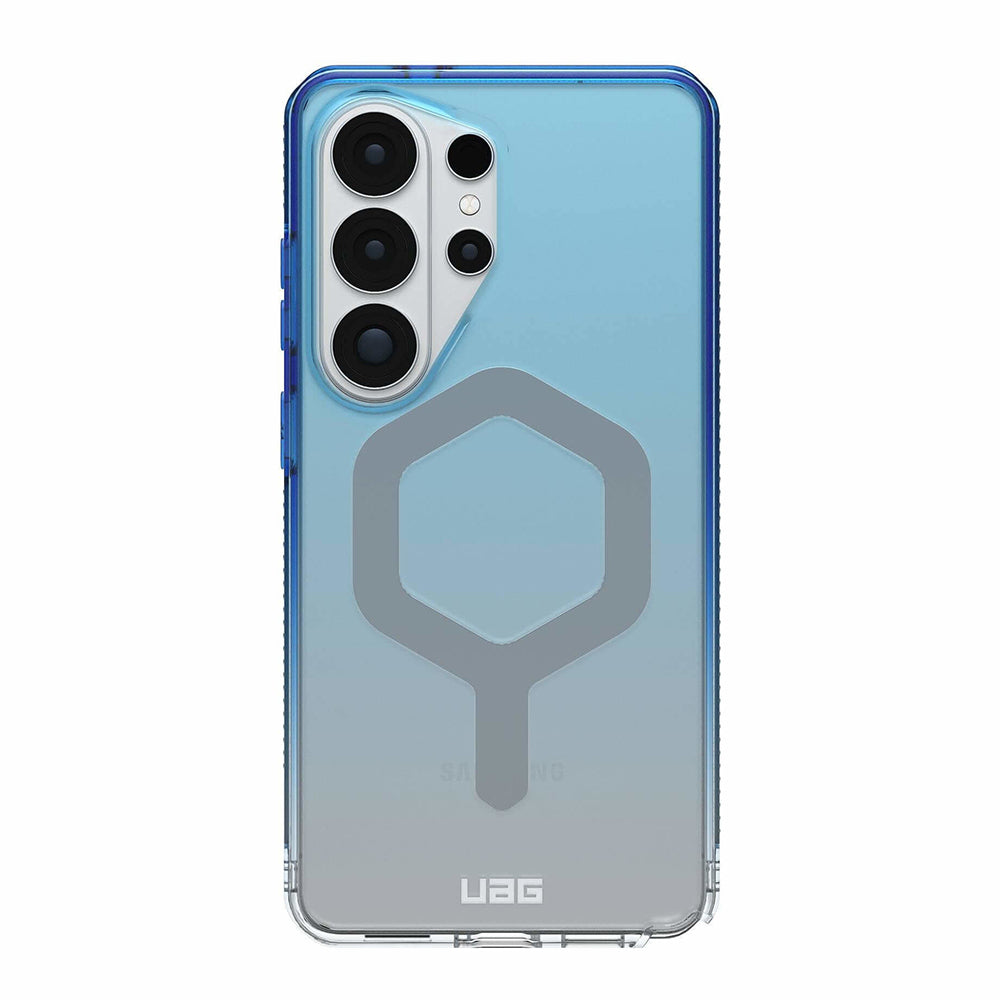 MagSafe Case for Samsung Galaxy S26 Ultra S948, Urban Armor Gear, Plyo, Blue