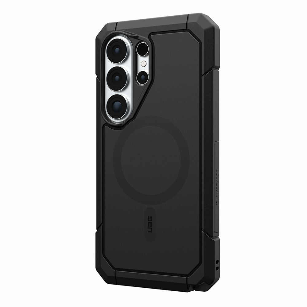 MagSafe Case for Samsung Galaxy S26 Ultra S948, Urban Armor Gear, Trooper, Black