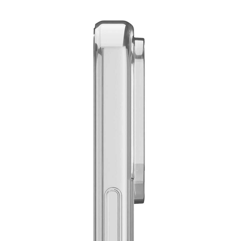 MagSafe Case for Xiaomi 15T Pro, 3MK, Armor MagCase, Transparent