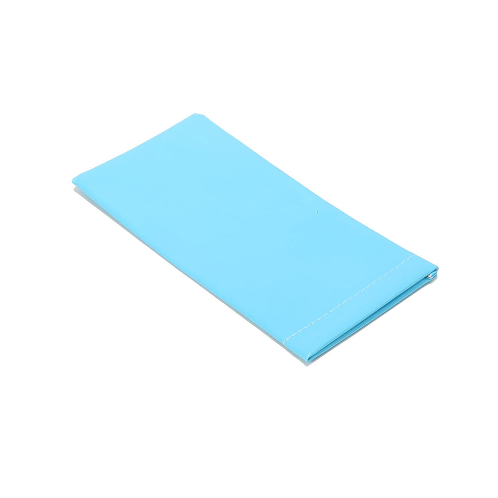 Étui à lunettes Techsuit ETS5, 180mm x 90mm, Bleu