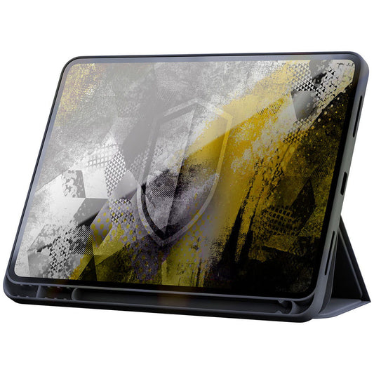 Tasche für Apple iPad 10.2 (2021) / 10.2 (2020) / 10.2 (2019), 3MK, Soft Tablet, Schwarz