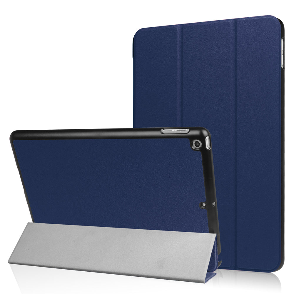 Coque pour Apple iPad 10.2 (2021) / 10.2 (2020) / 10.2 (2019), Techsuit, FoldPro, Bleue