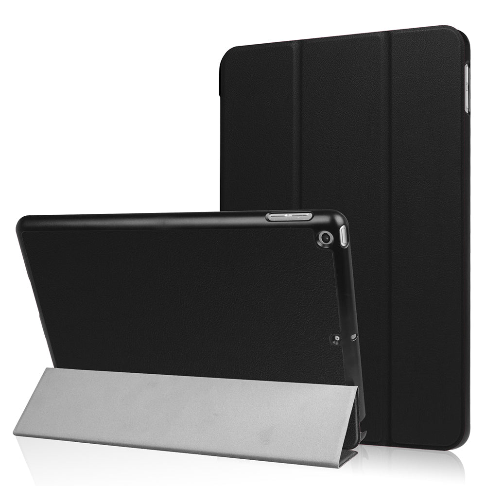 Coque pour Apple iPad 10.2 (2021) / 10.2 (2020) / 10.2 (2019), Techsuit, FoldPro, Noire