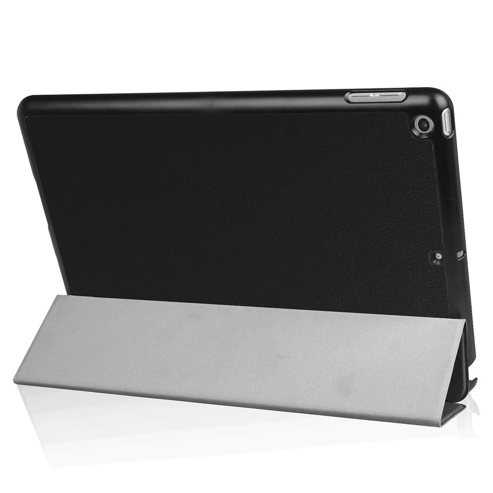 Coque pour Apple iPad 10.2 (2021) / 10.2 (2020) / 10.2 (2019), Techsuit, FoldPro, Rouge