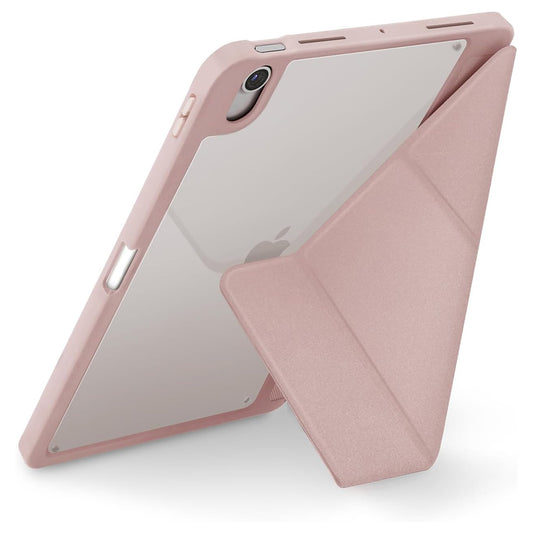 Coque pour Apple iPad (2025), UNIQ, Moven, Rose