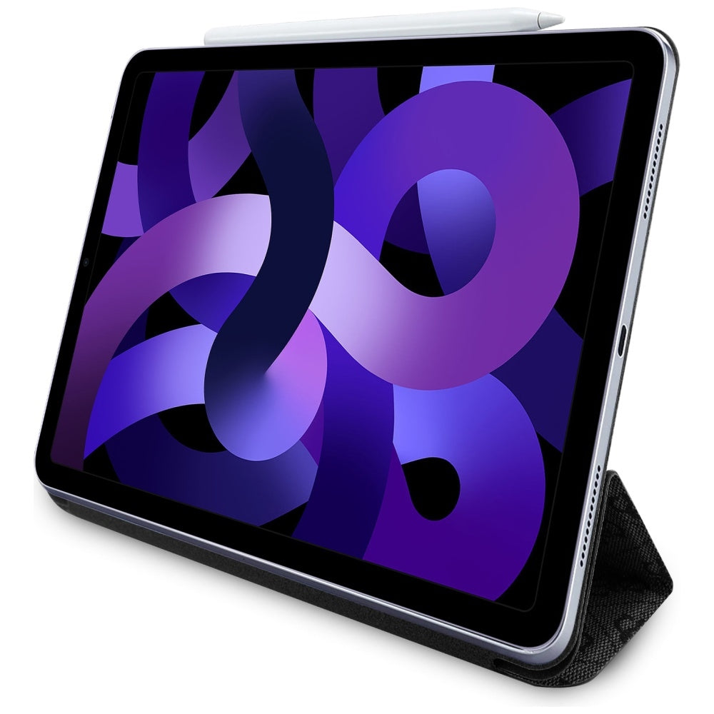 Case for Apple iPad Air 11 (2026) / iPad Air 11 (2025) / Air 11 (2024), Guess, 4G Big Logo, Black